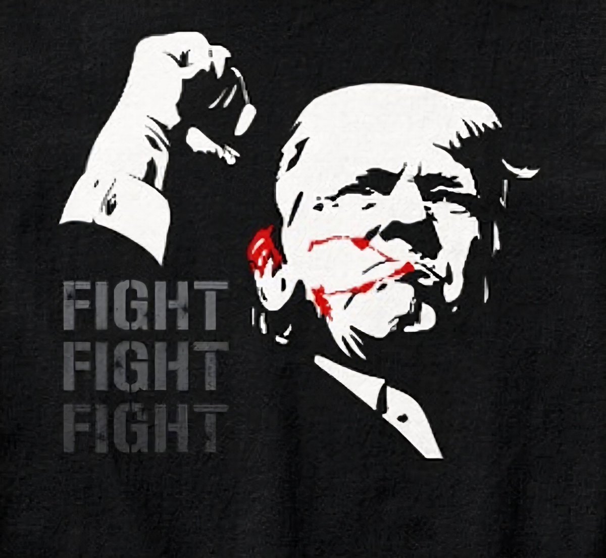 AuthBased's tweet photo. Remember when Pres. Trump almost had his head blown off 25 days ago, and then we learned basically nothing about the shooter, and then the Secret Service and FBI lied about it, and then the media stopped talking about it, and then Big Tech suppressed its results in search? Weird https://t.co/cqHgoEl6O4