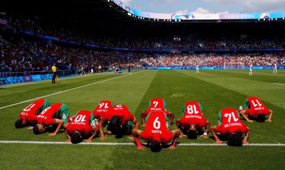 Ounahi🇲🇦⭐️⭐️ tweet media