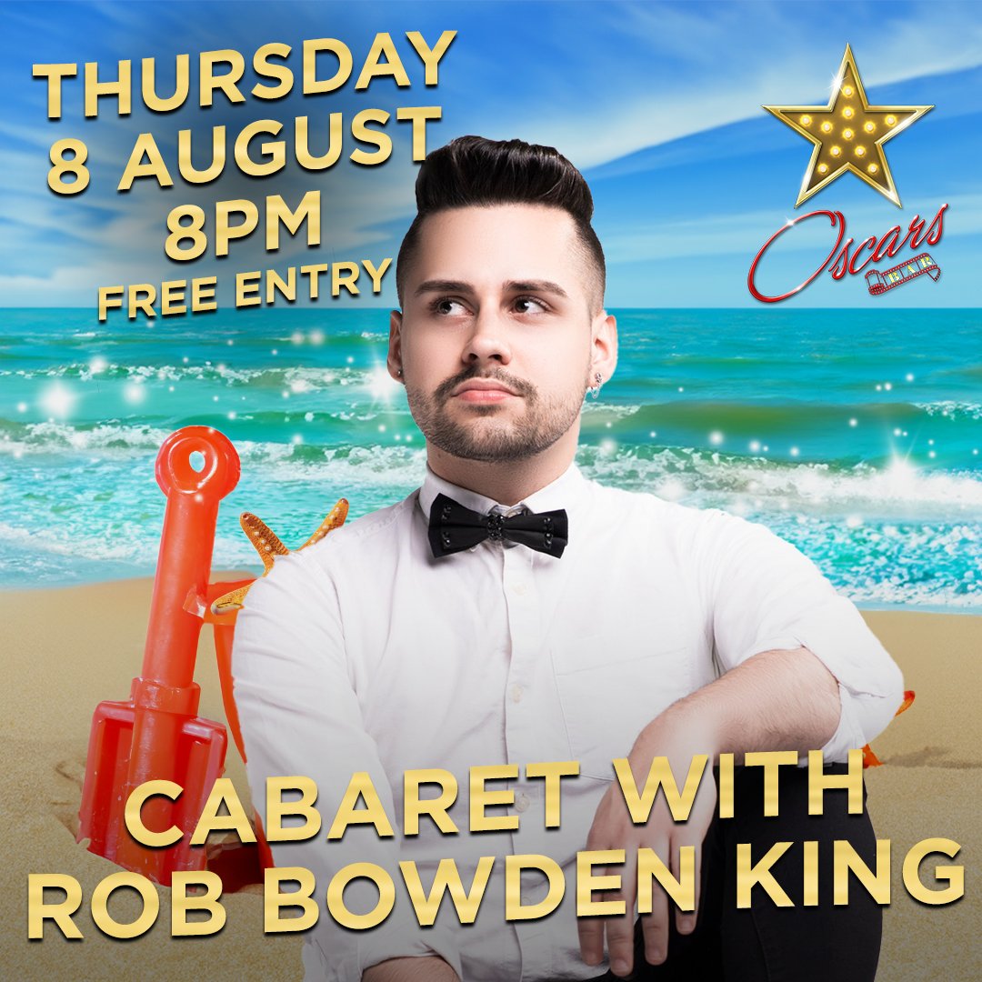 Oscars (@oscarsbarmcr) on Twitter photo It might not be QUITE the summer weather we'd hoped for this evening, but <a href="/RobBowdenKing/">Rob Bowden King π</a>'s still here to put on an outstanding show for you tonight from 8pm! π
And it's Happy Hour on cocktails until 9pm - so why wouldn't you come in and enjoy it with us? πΈ It might not be QUITE the summer weather we'd hoped for this evening, but <a href="/RobBowdenKing/">Rob Bowden King π</a>'s still here to put on an outstanding show for you tonight from 8pm! π
And it's Happy Hour on cocktails until 9pm - so why wouldn't you come in and enjoy it with us? πΈ