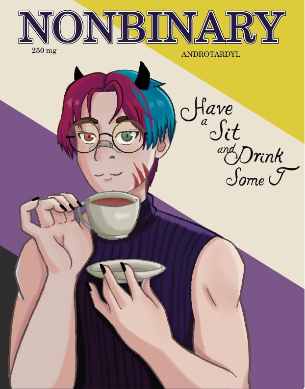 RavenDaemonFace's tweet image. 