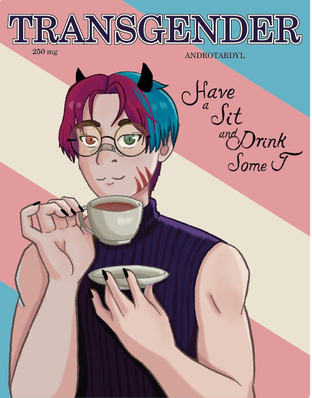 RavenDaemonFace's tweet image. 