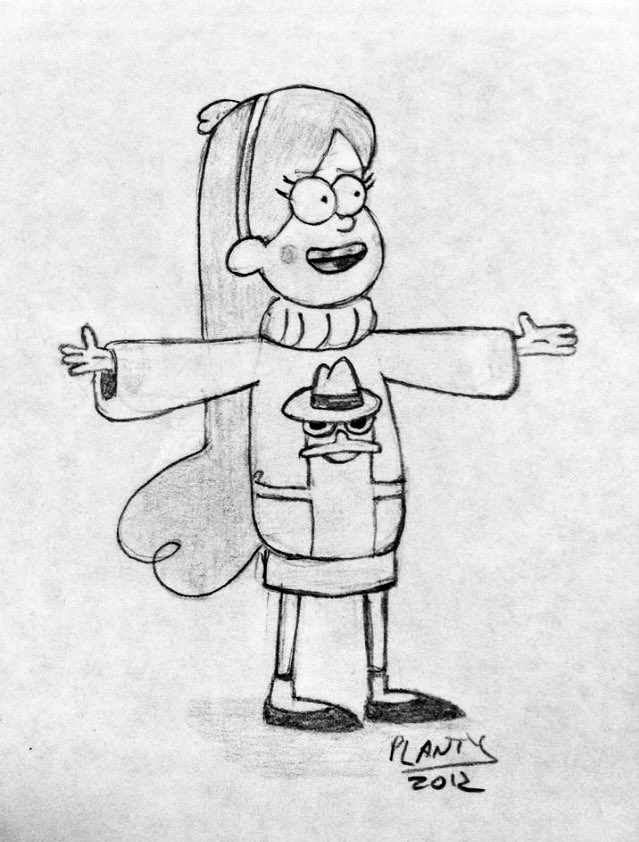itsPlanty's tweet photo. [  who else thinks Mable would own a Perry the Platypus sweater? ]

#GravityFalls #TheBookOfBill #Mable #PhineasAndFerb #PerryThePlatypus @mmonogram @DanPovenmire @_AlexHirsch @JasonRitter @MysteryShack https://t.co/3FkqwSEkgm