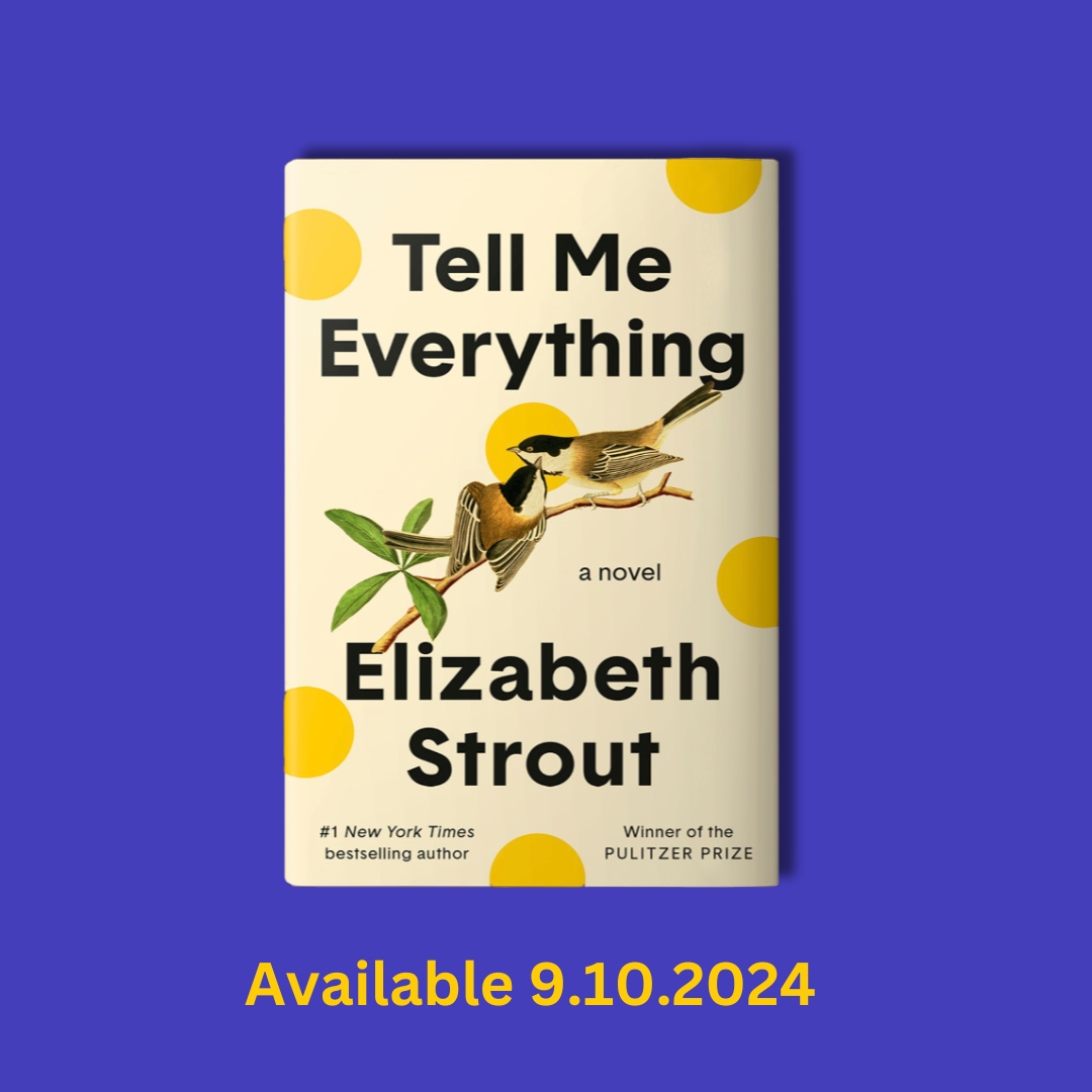 Elizabeth Strout tweet media