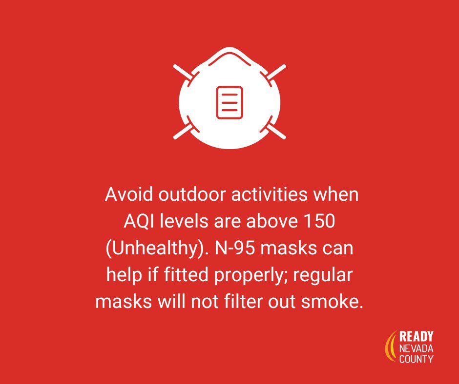 Nevada County OES tweet media