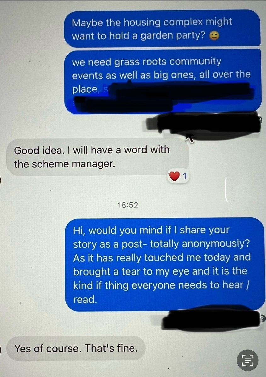 Just one of a huge array of messages today. This one brought a genuine tear to our eyes. How can anyone think this kind of impact on children visiting their granny is beneficial to any cause?

#Onehulloneheart #Hull #HullCommunity #UnityInHull #TogetherForHull #HullEvents