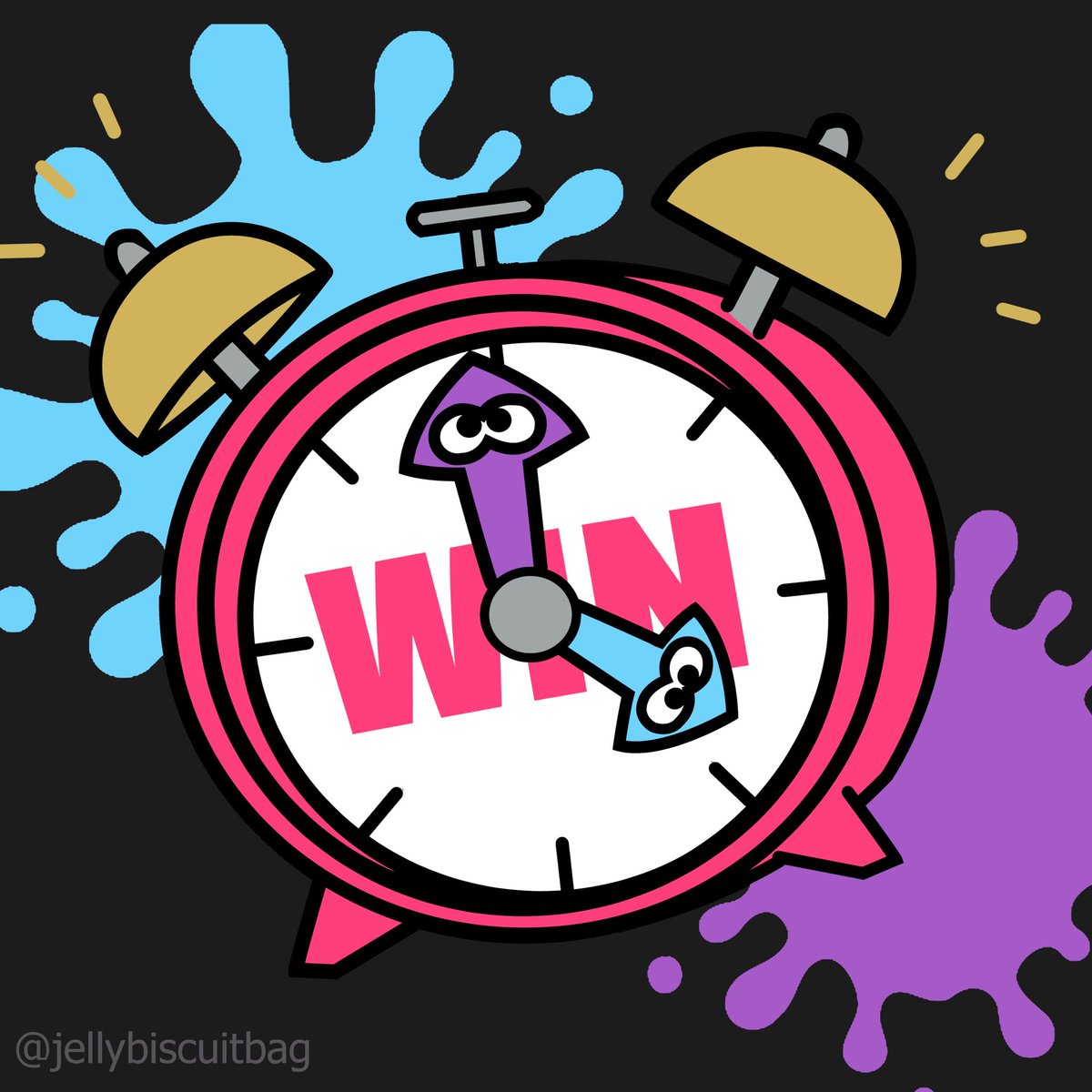 Time to Win tweet media