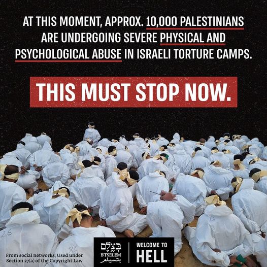 B'Tselem בצלם بتسيلم tweet media