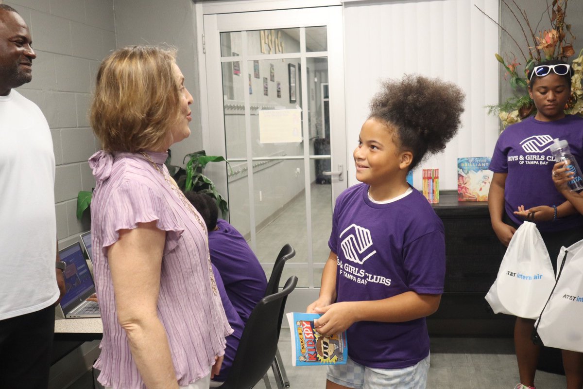 USRepKCastor's tweet image. Through the historic Infrastructure law, we are working to ensure that everyone has access to reliable high-speed internet so you can:
 
👩‍💼Work
🎒Participate equally in school
❤️‍🩹Access health care
🛜Stay connected.
#InternetForAll #PeopleOverPolitics #FL14