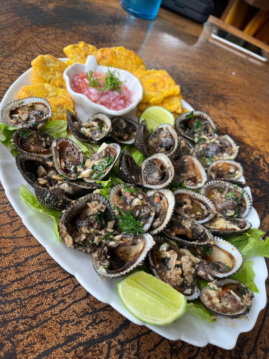 La Rinconada 🐳. En la mitad cruzando los 'cinco cerros' y última parada bordeando la costa de #SantaElena

Punto pesquero y con olas bellas 🏄‍♀️ cuando el mar de Ayampe está pasado.

También está La Rinco, restautante épico con sus conchas asadas.

Lleven efectivo, carajo!
