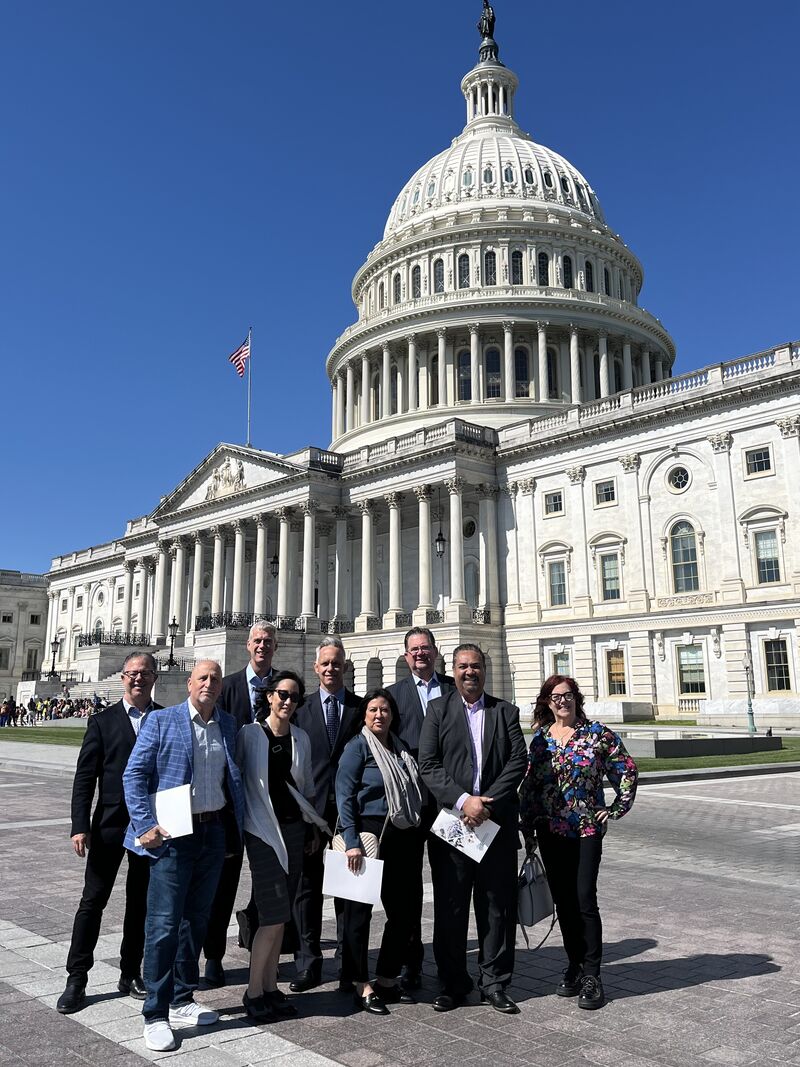 TradeShowExec's tweet image. Lippman Connects’ ECEF and the Exhibitions &amp;amp; Conferences Alliance Legislative Action Day broke attendance records in 2024. 

online.fliphtml5.com/brun/yvfn/#p=18

#ECEF #ECA #ECALAD