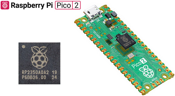 digikey's tweet image. 🗣️ Psst ..did you hear? The @Raspberry_Pi Pico 2 is out! 🥳
Find out what's new ➡️ bit.ly/4ckW0T0
#RaspberryPi #Pico2 #learnmore