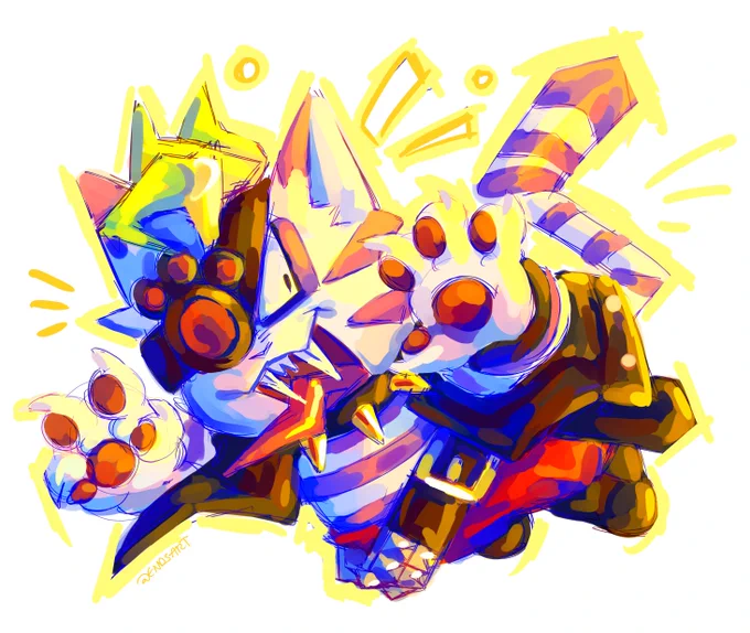 [old art] THATS TRUEEE ITS HIS DAY  