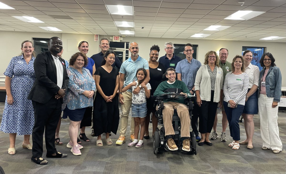 The excitement was palpable at the <a href="/danedems/">Dane Dems</a>  meeting last night. Dane County is the progressive stronghold that anchors Wisconsin - and its electoral influence should not be underestimated!