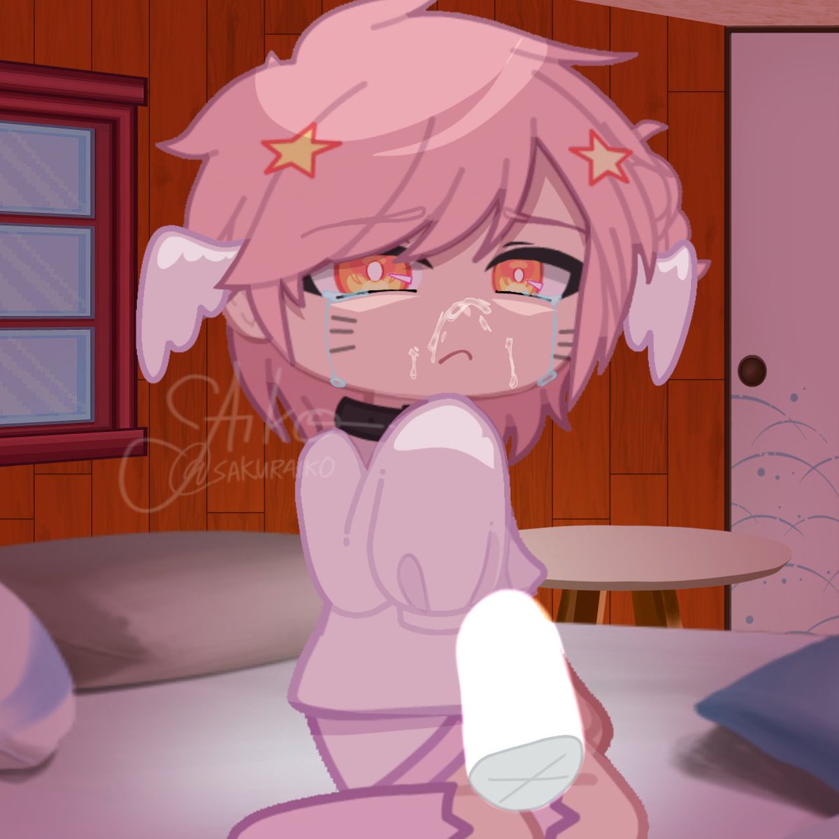 SAKURA_676's tweet photo. If this looked familiar...don't ask https://t.co/9LIzV3d5iy
