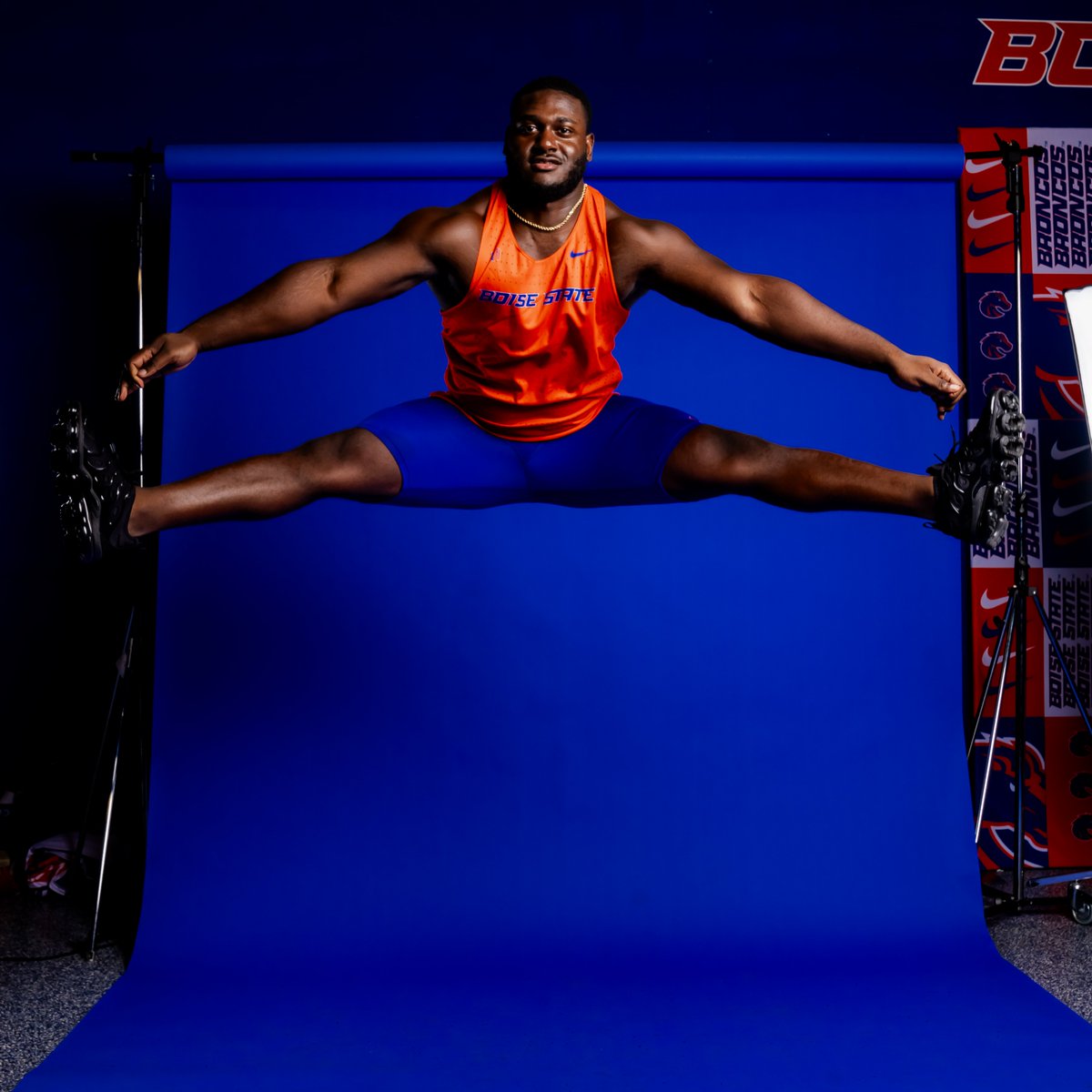 Athlete.

#BleedBlue | #WhatsNext