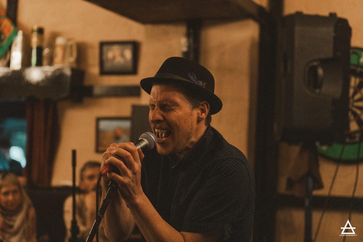 In Photos: Thom McDermott captures a DIY one-dayer for the ages: the inaugural Conncert at The Lodge in Co. Mayo, featuring Poor Creature, Rún, Fixity, John of the Apocalypse, Hands Up Who Wants To Die and more

thethinair.net/2024/08/in-pho…