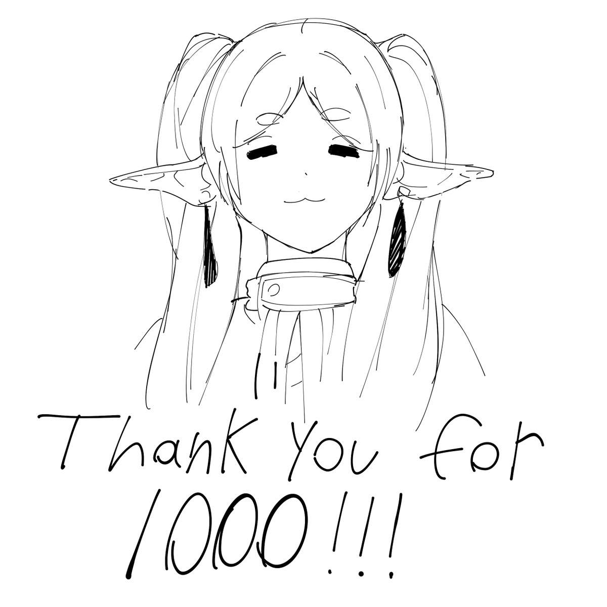 (Yap Session incoming TLDR: Thank you for 1000 followers)
Good evening Twitter, I know I'm not very vocal on Twitter but I wanted to take a moment and show my appreciation for 1000 followers (now 1100)
I want to give away a gift card to the print shop to say thanks and give