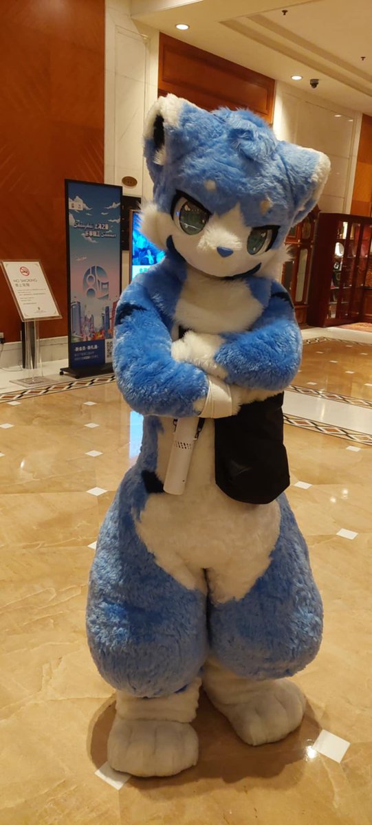 #FursuitFriday
傲嬌