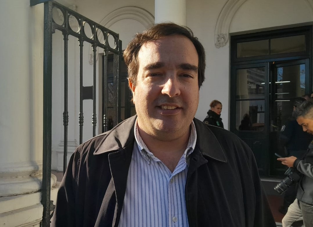 #SanIsidro: <a href="/FedeMeca/">Federico Meca</a> : "Los Trabajadores Municipales están reclamando por un salario digno" masnoticias.live/san-isidro-fed…