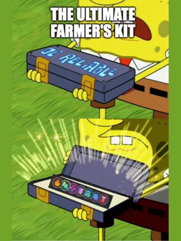 MafiX0070's tweet photo. 🔥 Respect Farmer’s Kit 🔥
All the key Modifiers activated – max respect after every game! This is what @elympics_ai players love the most! 🚀 This kit lets you fully maximize your time while pumping respect. Time to level up! 💪
#MaxRespect #Gaming #Elympics https://t.co/eKyfhFpFdT
