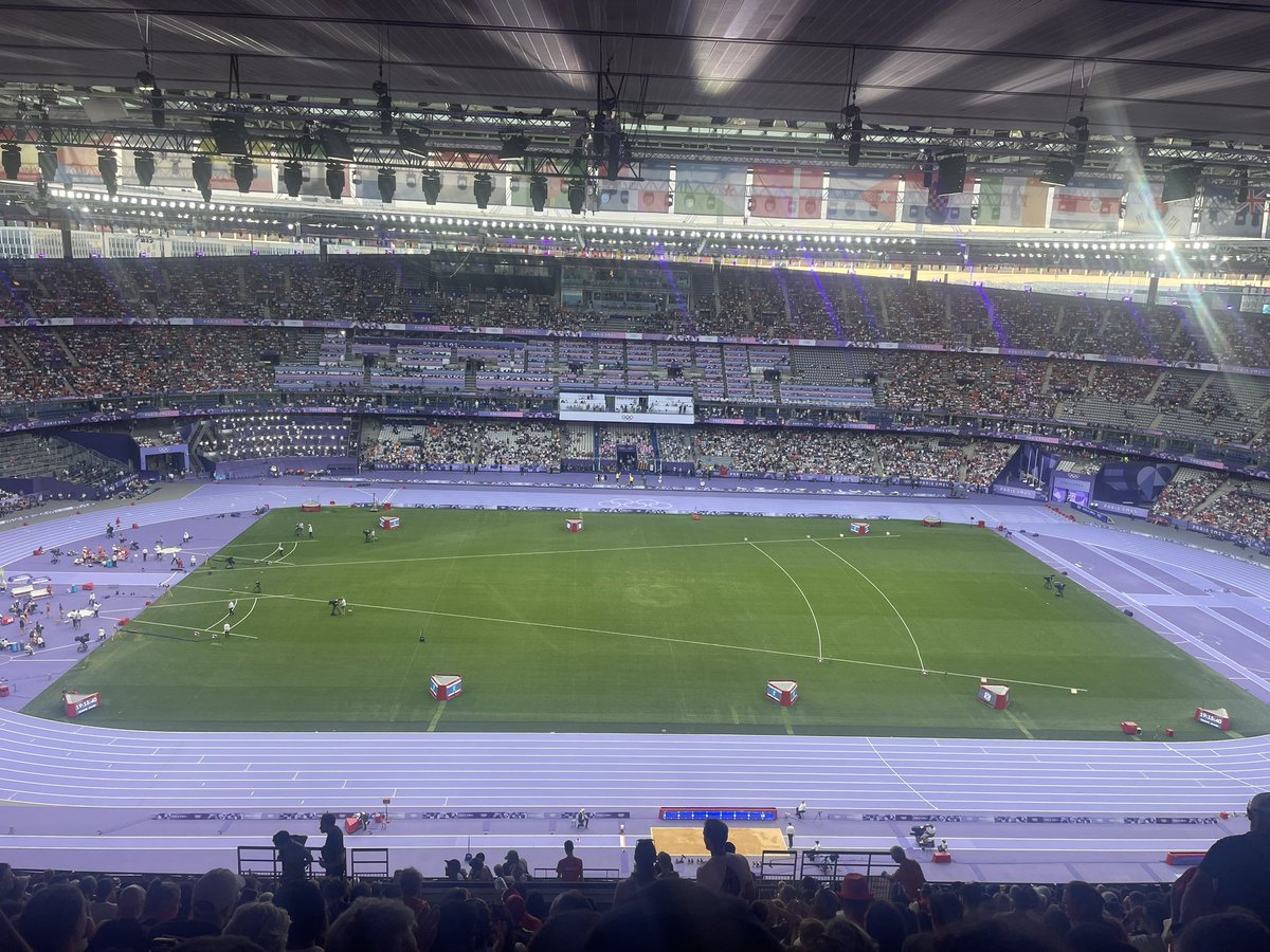 Up the dubs and Femke Bol.