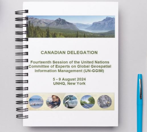 Thank you <a href="/NRCan/">Natural Resources</a> #GNBC #SGB <a href="/FishOceansCAN/">Fisheries and Oceans</a> <a href="/StatCan_eng/">Statistics Canada</a> <a href="/AAFC_Canada/">AAFC Canada</a> @environmentCA for all the hard work that went in to preparations for the Canadian Delegation at #UNGGIM14 Annual Session. 
Vital discussions to support joint efforts in global geospatial information management.