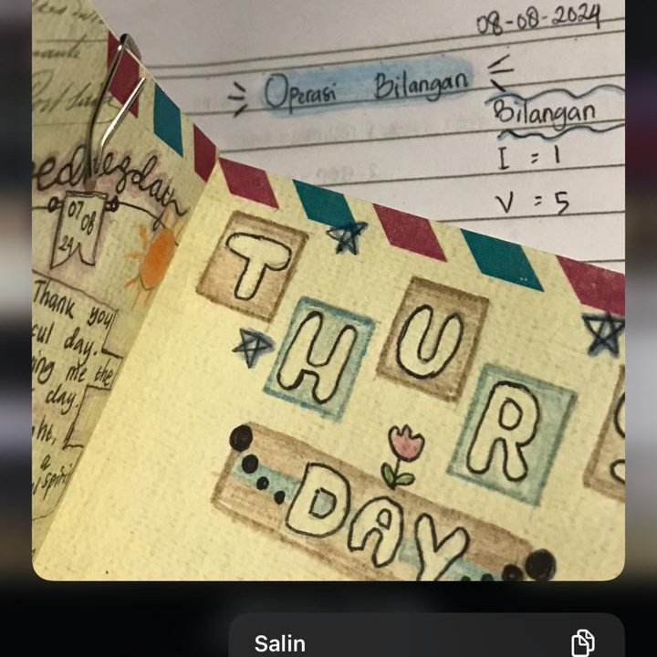 ┄──🕸️today's progress [08.08.2024]🕸️──┄
 ⬩  🦸🏼‍♀️  - #studytwt

LAPORRR🫡🕴🏼ketua hari ini belajar PK sesuai jadwal harian, abis itu lanjut ngerjain quiz (jadwal quiz hari ini PK juga bzir) 7/10 kata gw teh 🎃 last ak english practice dikit🤏🏼