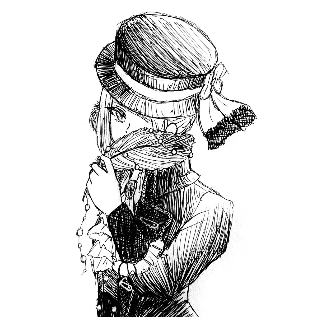 lifenevahumdrum's tweet photo. Vertin of Reverse 1999 for @MagelloFernada
Love a dapper lady 🥰
#reverse1999 #vertinreverse1999 #vertin #thetimekeeper #art #artcommission #commission #fanart https://t.co/KSzk69JFJ1