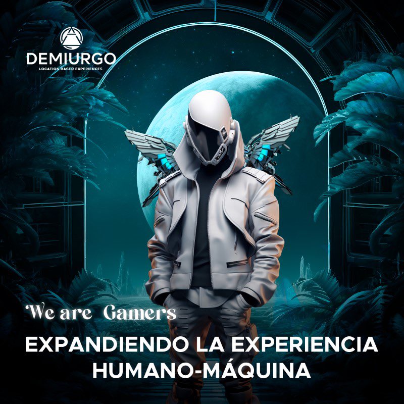 Demiurgo_lbx's tweet photo. Para llevar a cabo una experiencia interactiva, es necesario definir las posibilidades o caminos que los usuarios seguirán, integrando interacciones e incluso inteligencia artificial. 

#wearegamers #wearestorytellers #realidadvirtual #demiurgo #LBE https://t.co/WphiwQSvAy