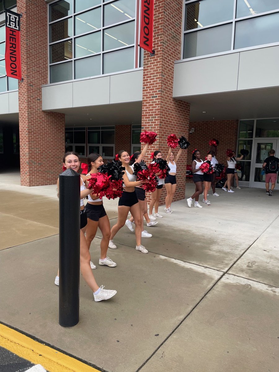 FCPS Region 1 tweet media