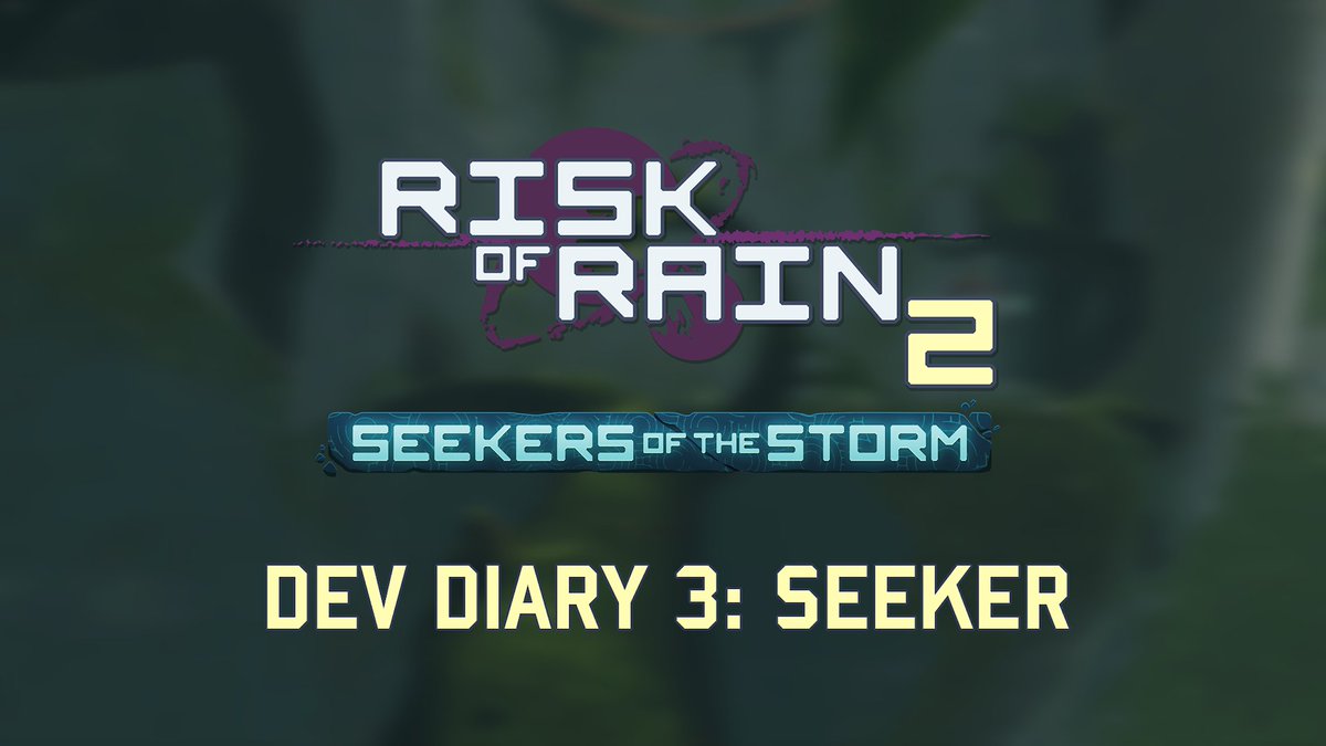 Risk of Rain tweet media