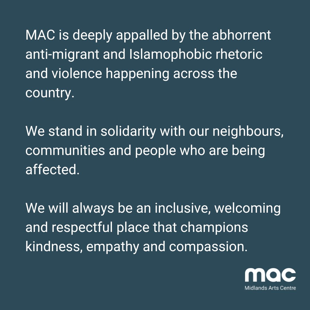 Midlands Arts Centre (MAC) (@mac_birmingham) on Twitter photo 