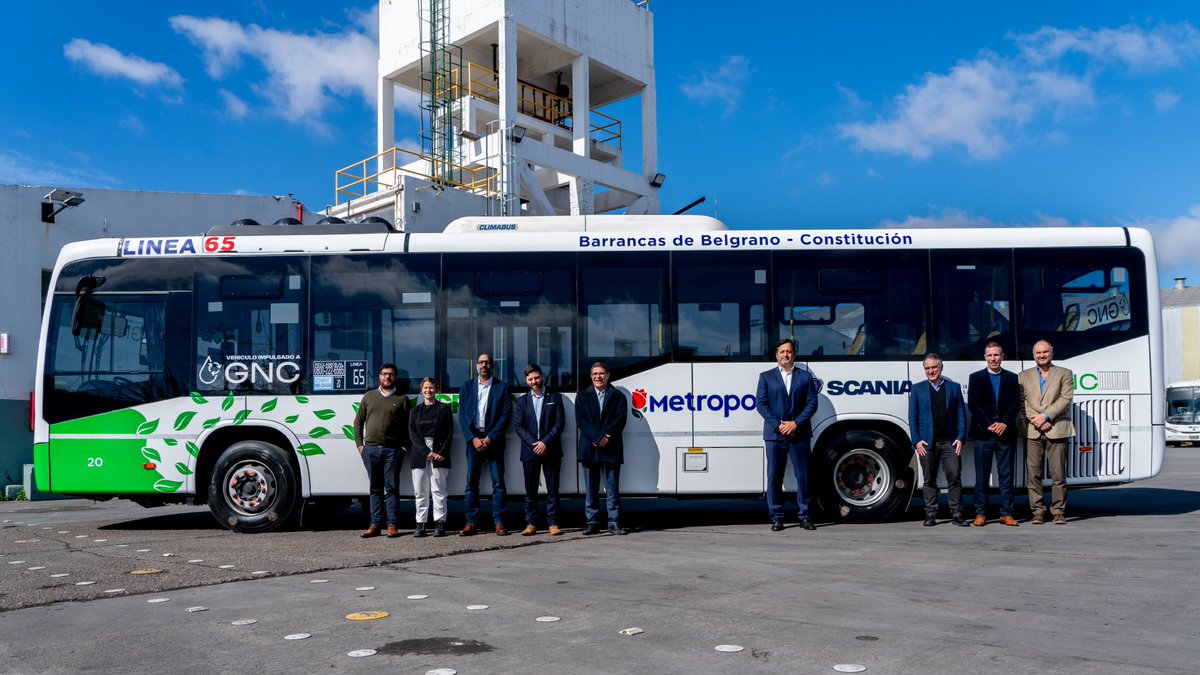 Scania Argentina tweet media