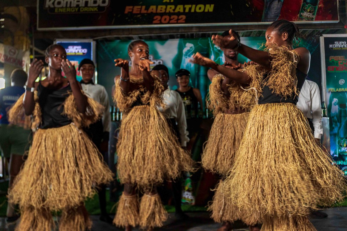 Felabration tweet media