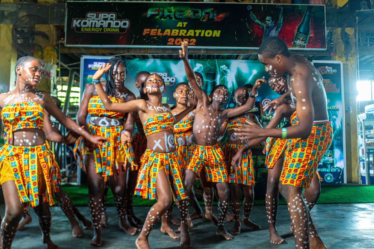 Felabration tweet media