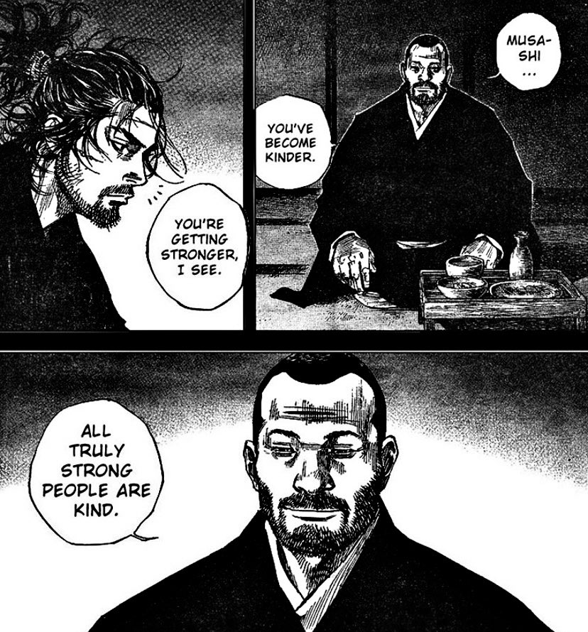 Manga : Vagabond