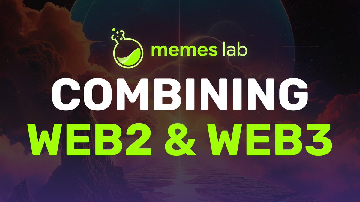 LABtrade_'s tweet photo. Memes Lab is not just a game 💯

With a great amount of newcomers, we want to remind you that we're much more than just a Tap-To-Earn game

✅ We're bulding a complex multi-stage product to combine WEB2 with WEB3 and provide everyone joy from memes

🎮 Our game is just a fist step within the whole journey and we value all the early supporters

🔥 With fun gameplay and exciting opportunity to collect favorite memes, we're inviting you to join us on all stages of our product development 

📌 Memes Lab is going to be your "all-at-once" solution on TON

⚡️Stay with us - Stay with the future