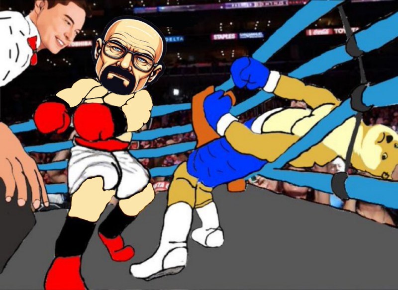 Mr White tweet media