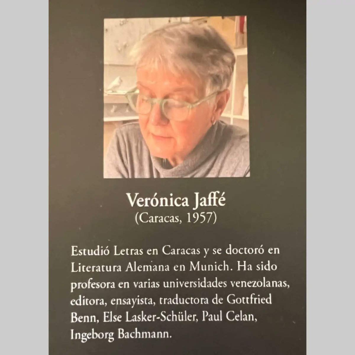 Gisela Cappellin Ediciones tweet media