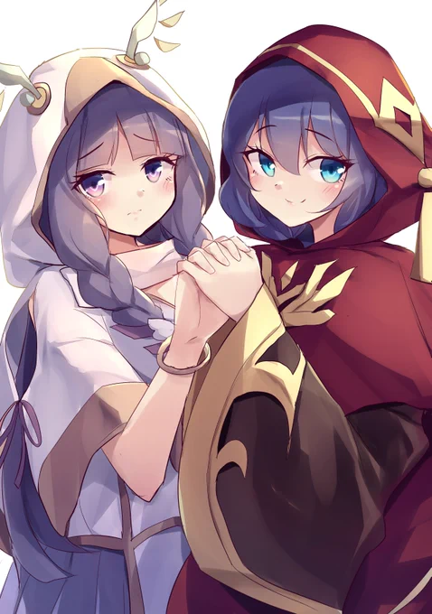 ローちゃんとディヴァイナーちゃん rkgk 