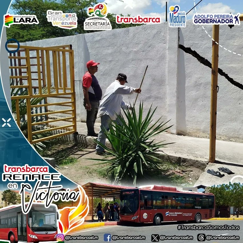 transbarcastm's tweet photo. #08Ago De manera ininterrumpida el equipo de “Proyectos y Obras”  se mantiene realizando trabajos de recuperación y embellecimiento en las áreas del Salón Barquisimeto, taquillas y baños lugares destinado para dar atención al público que asiste a la Estación Central Simón Bolívar https://t.co/yqU7ZZJkXC