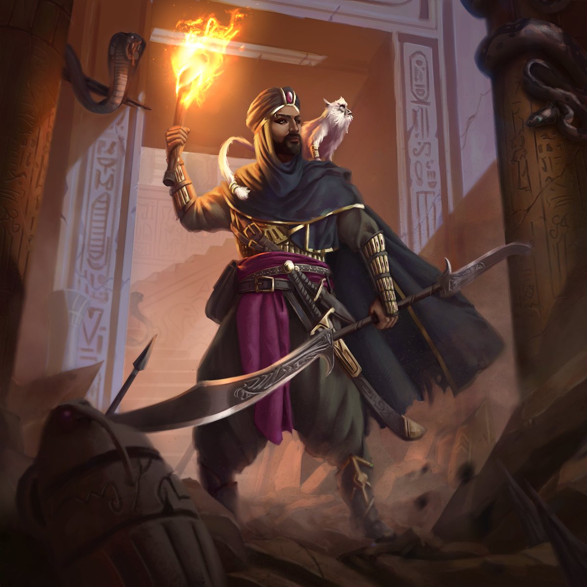 Arkangell9's tweet photo. Hello guys, I am available for work. If you need anything painted, hit me up! https://t.co/MszYJBVCEB