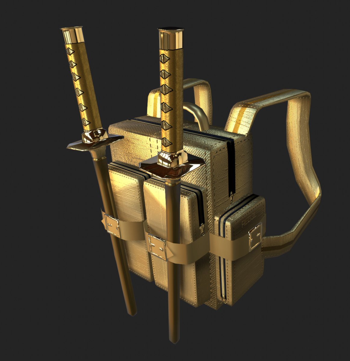 GorgeousBlox's tweet image. 3x Golden Backpack Free Limited Giveaway 
REQUIREMENTS:
 🥂Follow @GorgeousBlox @REB3LCorp
💕Like and retweet
💬Comment Your Roblox Username
Ends August 10,2024
#Roblox #robloxgiveaway #robloxgiveaways #robloxtoy #robloxtoycode #robloxfreeugc
