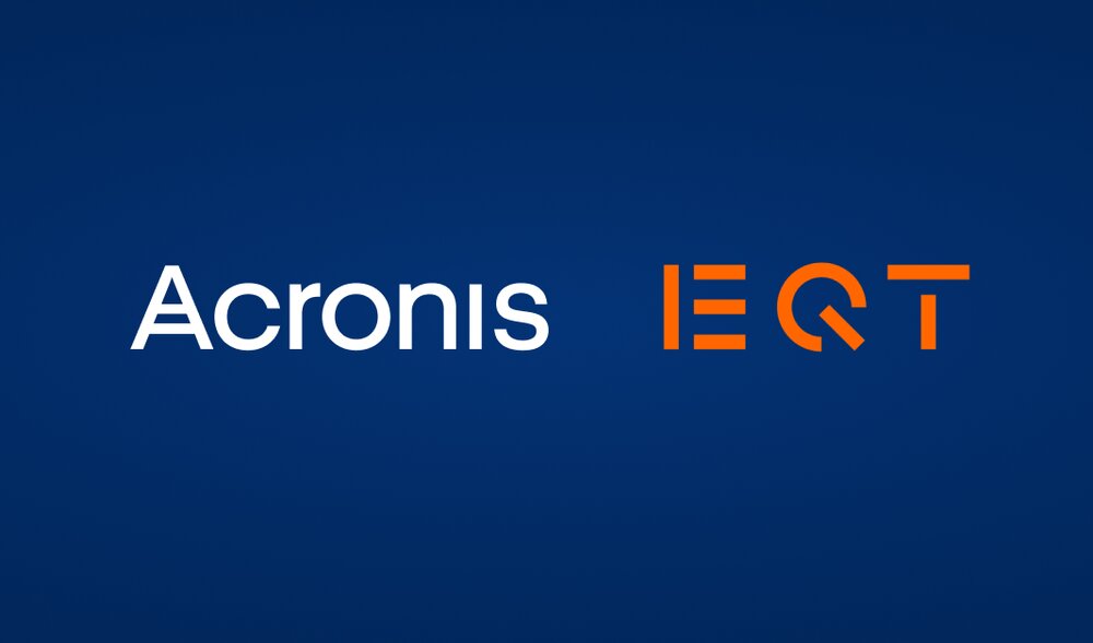 El fondo EQT será el principal accionista de Acronis bit.ly/3ywNMZY