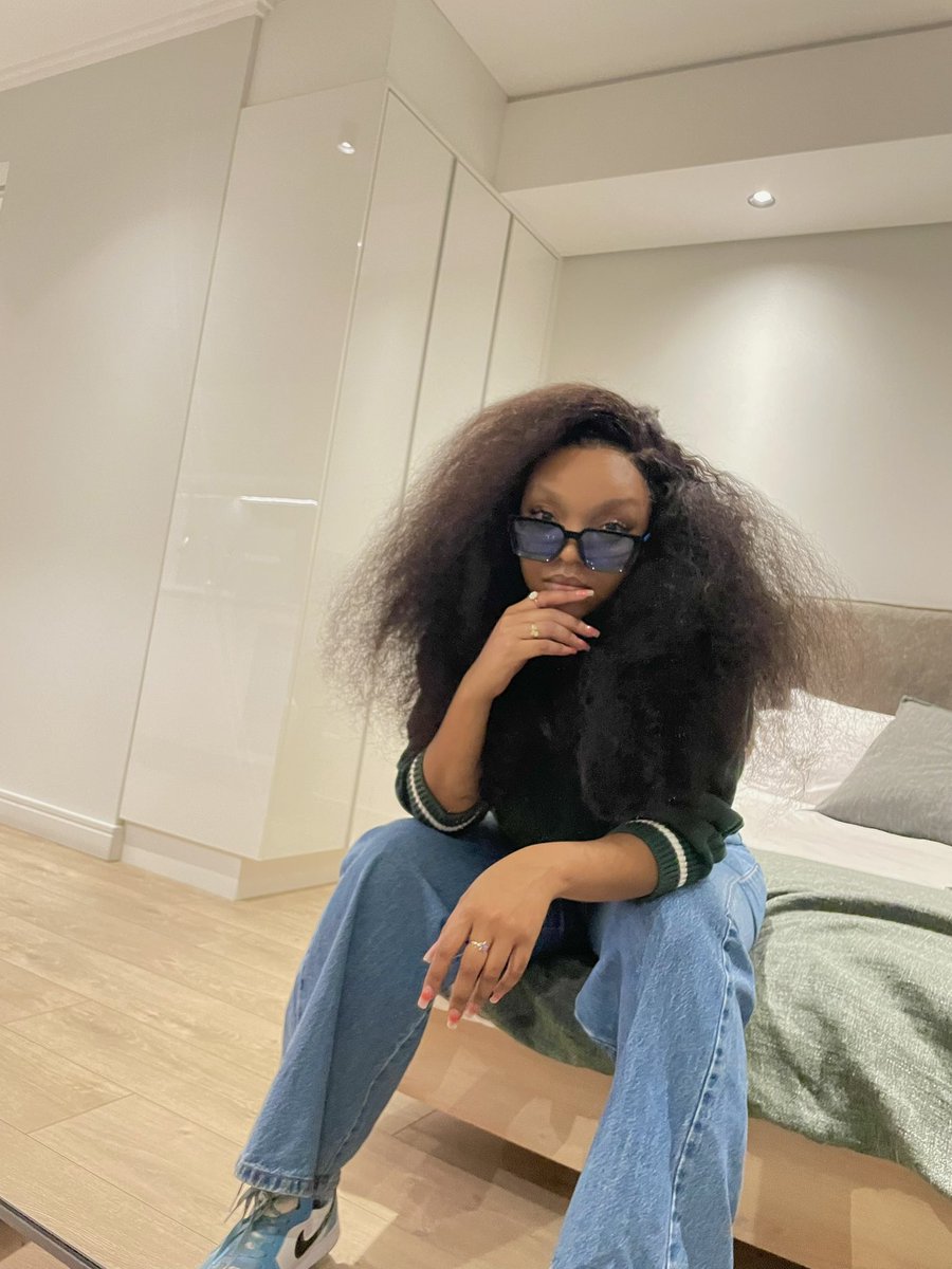 Maroza_SA's tweet photo. It’s been a minute,hey💚 https://t.co/b8tUCoRPVe