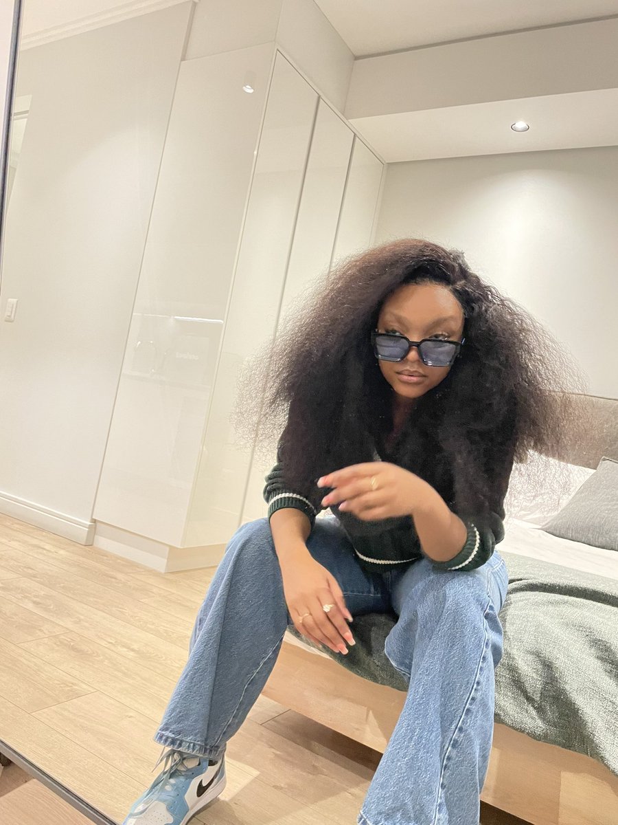 Maroza_SA's tweet photo. It’s been a minute,hey💚 https://t.co/b8tUCoRPVe