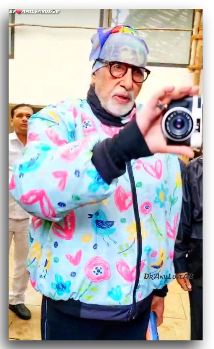 DrAnilLoveAB's tweet photo. Idhar Hai #Shahenshahofindianfilmindustry

#55YearsOfAmitabhBachchan 🆎️💪🏻

Good Night @SrBachchan Sirji ❤️

❤️🆎️❤️🆎️❤️🆎️❤️🆎️❤️🆎️❤️🆎️❤️🆎️❤️ https://t.co/x747WEvvCc