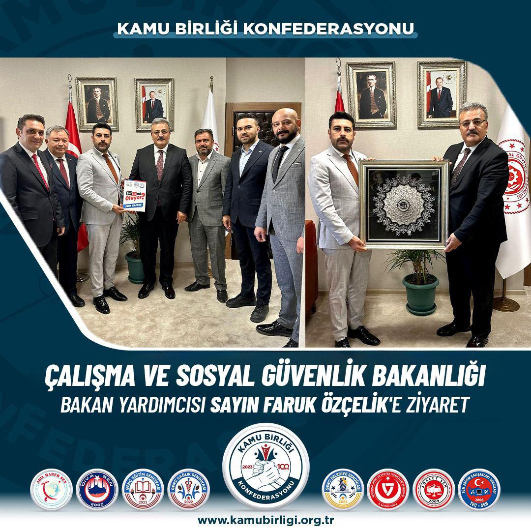 Sayın Bakan Yardımcımız Faruk ÖZÇELİK'e kıymetli vaktini bizlere ayırdığı için teşekkür ederiz.

1+1 SİSTEMİ GELENE KADAR YORULMADAN YILMADAN MÜCADELE EDECEĞİZ ‼️

🌐gencsagliksendikasi.org.tr
☎️444 9 365