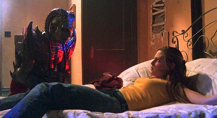 EugWSerra's tweet photo. On October 22, 2002, Wishmaster: The Prophecy Fulfilled was released. #WishmasterTheProphecyFulfilled #MichaelTrucco #TaraSpencerNairn #JasonThompson #VictorWebster
#KimberlyHuie #JohnNovak https://t.co/iHwy874tU1