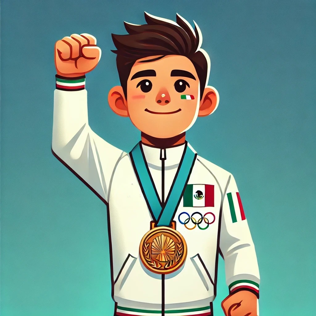 ElMocoMX's tweet photo. Osmar gana medalla de bronce. Participó en la final de clavados desde el trampolín de 3 metros y realizó seis clavados increíbles, acumulando una puntuación total de 500.40 puntos. 

¡Felicitaciones a Osmar por su esfuerzo y sus excelentes resultados! Es un orgullo para México. https://t.co/AWVFBIJOd8